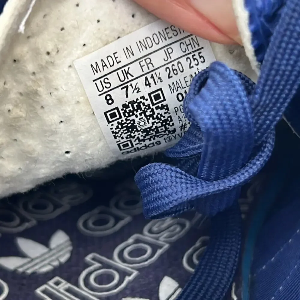 Adidas Retropy E5 Sneakers. Men’s Size 8